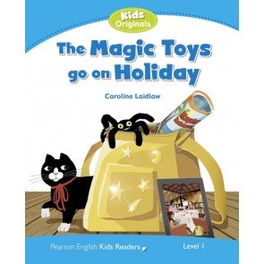 Magic Toys go on Holiday, the (PEKR 1)