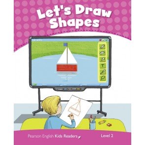 Let's Draw Shapes (PEKR 2) CLIL BrE