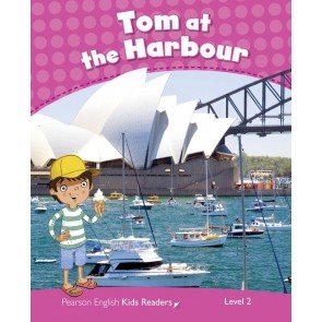 Tom at the Harbour (PEKR 2) CLIL BrE