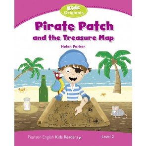 Pirate Patch (PEKR 2)
