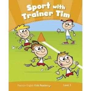 Sport with Trainer Tim (PEKR 3) CLIL BrE