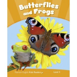 Butterflies and Frogs (PEKR 3) CLIL BrE