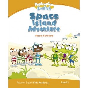 Poptropica English Space Island Adventure (PEKR 3)