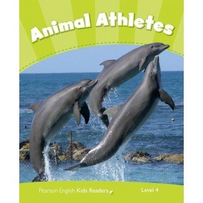 Animal Athletes (PEKR 4) CLIL BrE