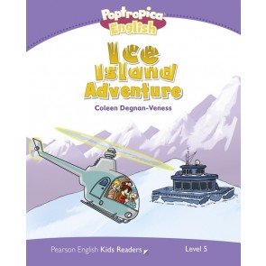 Poptropica English Ice Island Adventure (PEKR 5)