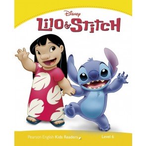 Lilo + Stitch (PEKR 6) OOP