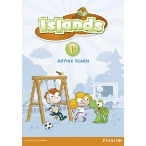 Islands 1 Active Teach