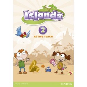Islands 2 Active Teach