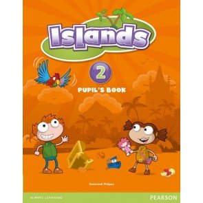 Islands 2 PBk + PIN Code