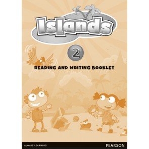 Islands 2 Reading & Writing Booklet