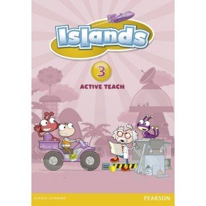 Islands 3 Active Teach