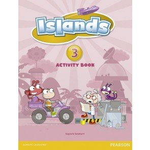 Islands 3 ABk + PIN Code