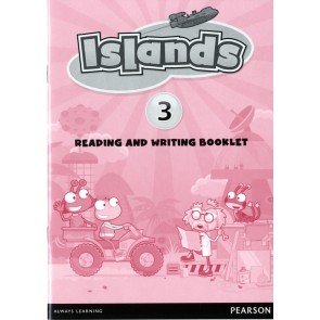 Islands 3 Reading & Writing Booklet