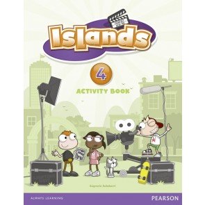 Islands 4 ABk + PIN Code