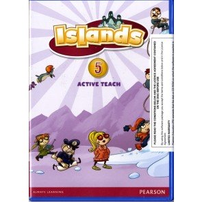 Islands 5 Active Teach