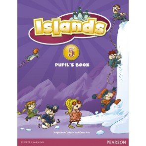 Islands 5 PBk + PIN Code