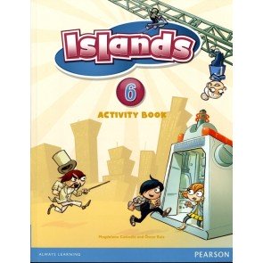 Islands 6 ABk + PIN Code