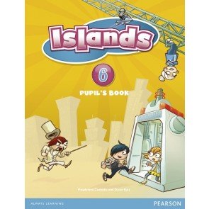 Islands 6 PBk + PIN Code