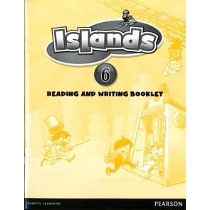 Islands 6 Reading & Writing Booklet