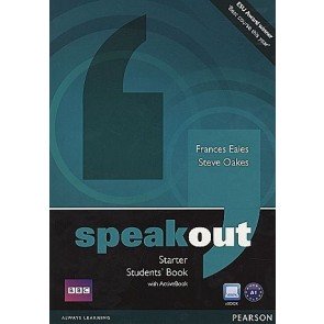 Speakout Starter SBk + Active Bk