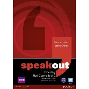 Speakout Elementary Flexi 2 SBk + WBk