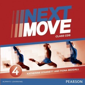 Next Move 4 Class CDs (3)