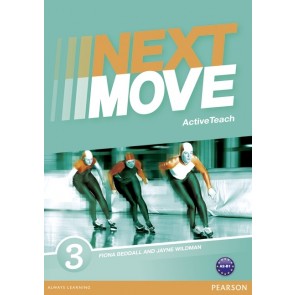 Next Move 3 Active Teach