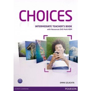 Choices Intermediate TBk + Multi-ROM