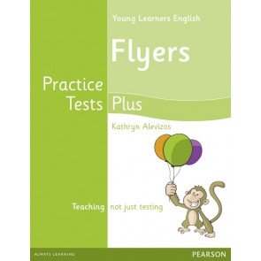 Practice Tests Plus Flyers SBk