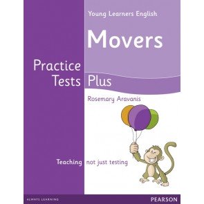 Practice Tests Plus Movers SBk