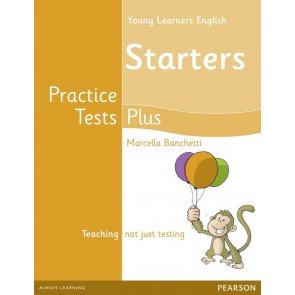 Practice Tests Plus Starters SBk