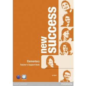 New Success Elementary TBk + DVD-ROM