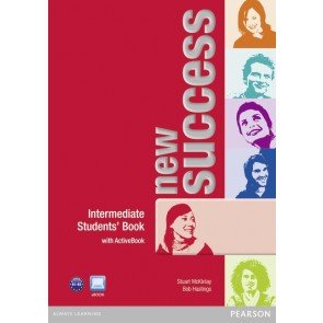 New Success Intermediate SBk + Active Bk OOP