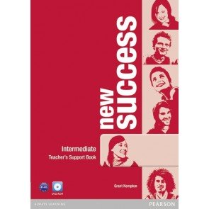New Success Intermediate TBk + DVD-ROM