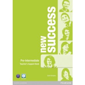 New Success Pre-Intermediate TBk + DVD-ROM