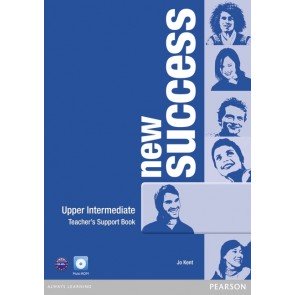 New Success Upper Intermediate TBk + DVD-ROM