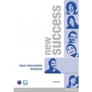 New Success Upper Intermediate WBk + CD