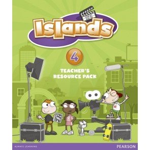 Islands 4 Teacher's Pack