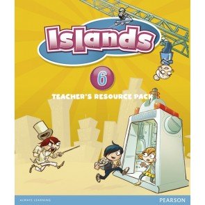 Islands 6 Teacher's Pack