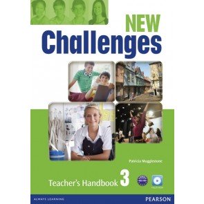 New Challenges 3 Teacher's Handbook + Multi-ROM