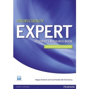 Expert Proficiency Student's Resource Bk + Key