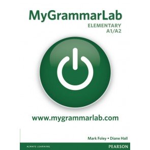 MyGrammarLab Elementary (A1/A2) CBk + MyEnglishLab (Class use - Key)
