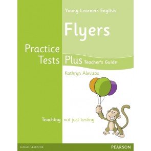 Practice Tests Plus Flyers TBk + MultiROM