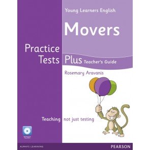 Practice Tests Plus Movers TBk + Multi-ROM + CD