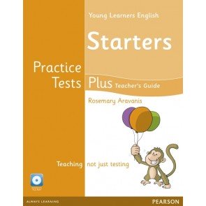Practice Tests Plus Starters TBk + Multi-ROM