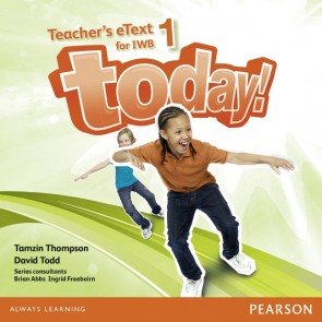 Today! 1 Teachers eText