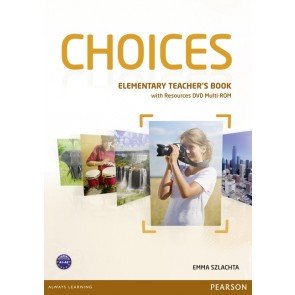 Choices Elementary TBk + Multi-ROM OOP