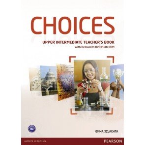 Choices Upper Intermediate TBk + Multi-ROM