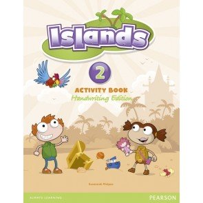 Islands 2 Handwriting ABk + PIN Code