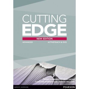 Cutting Edge 3e Advanced Active Teach